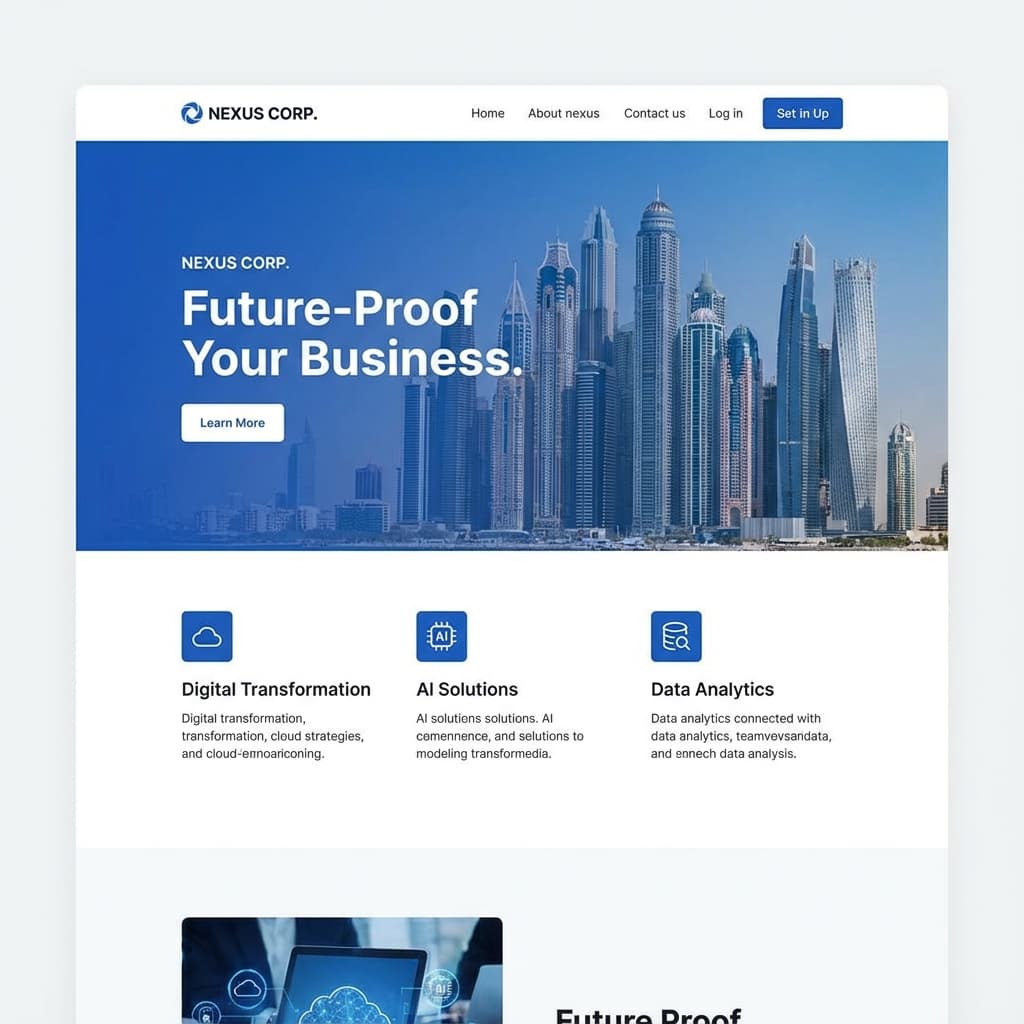 Corporate & Professional