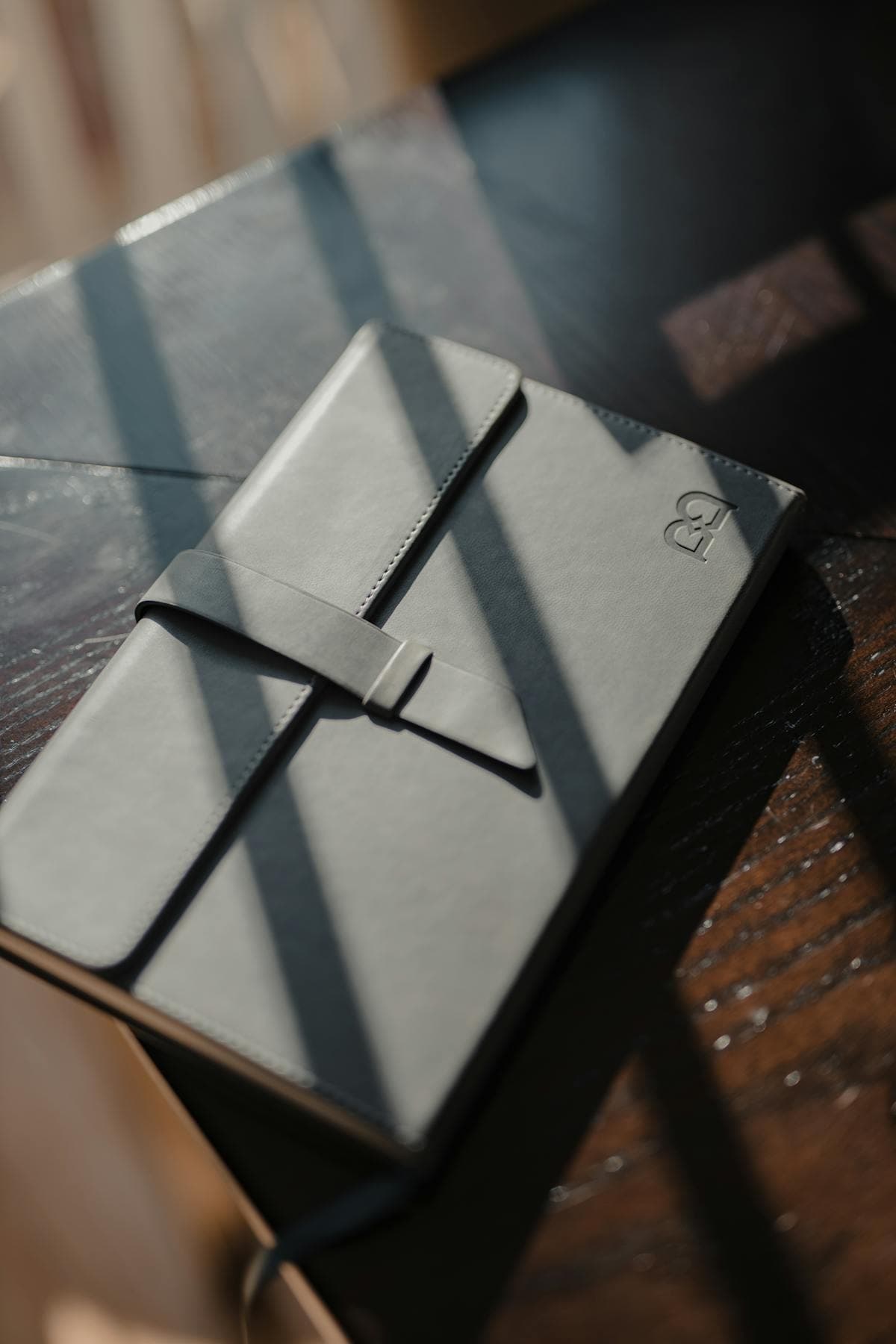 Heritage Journal with Strap