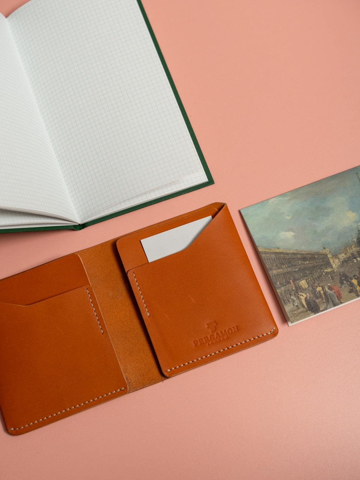Wallet + Journal Duo