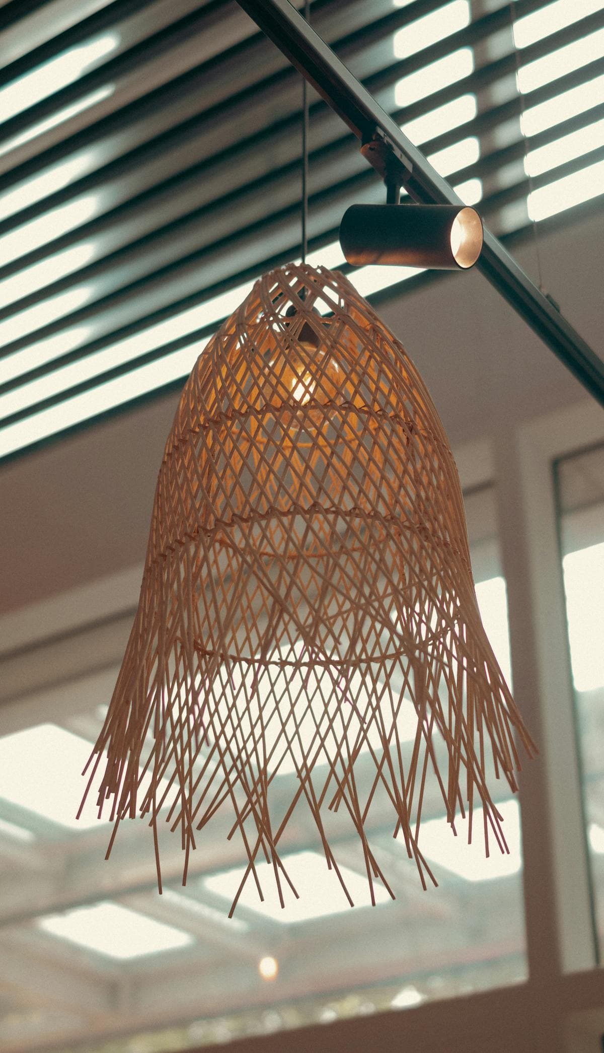 Pendant Boho Contemporary