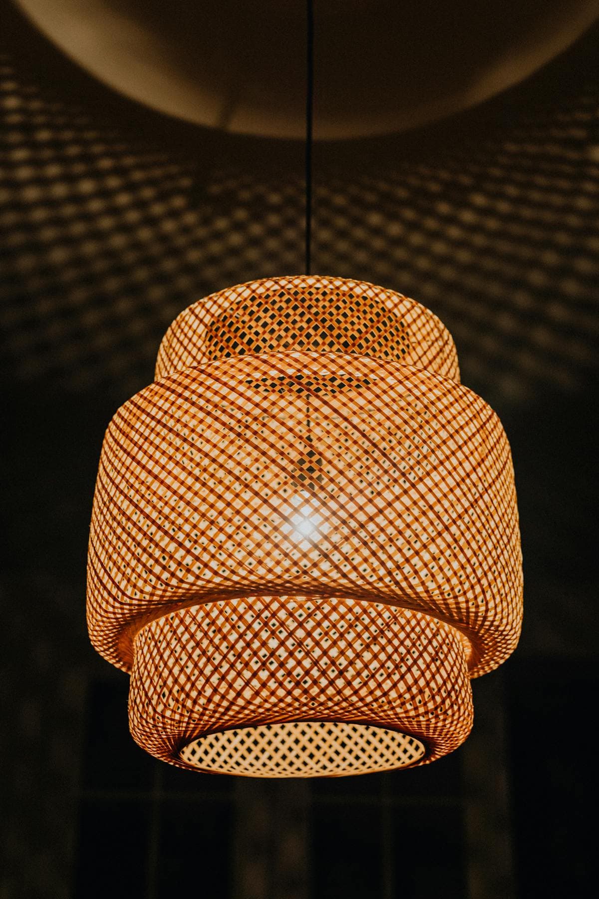 Pendant Warm Glow