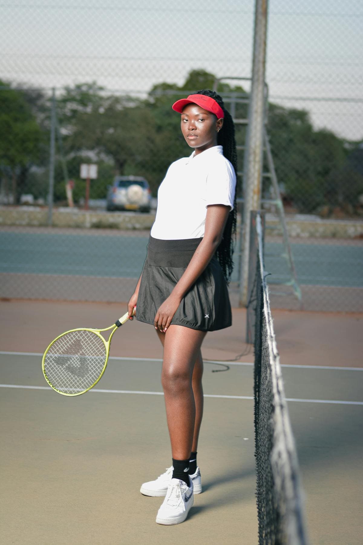 Court Performance Shirt