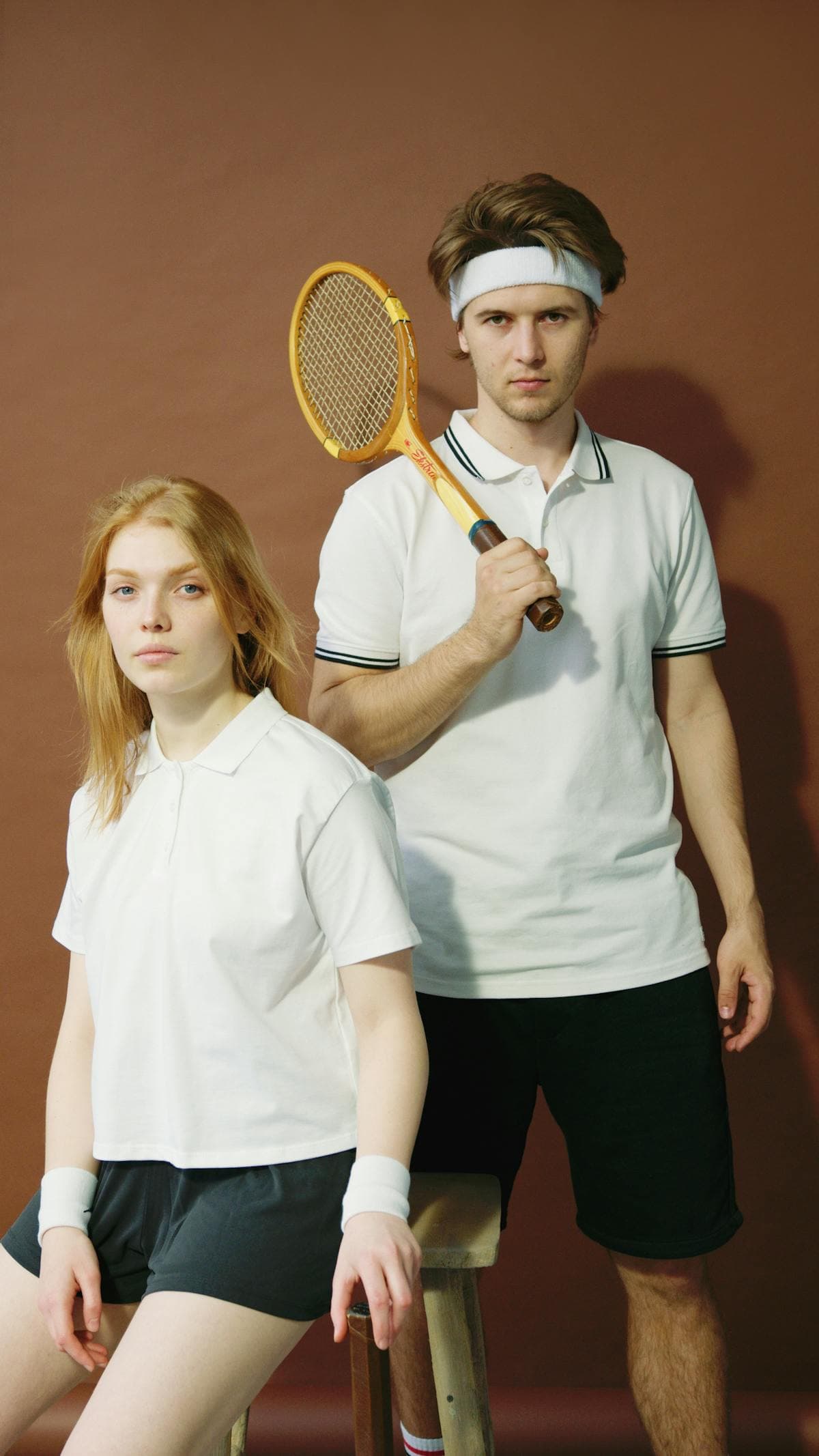 Couple Sport Set Vintage