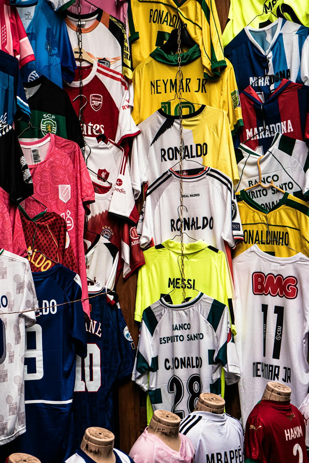 Jersey Running Premium