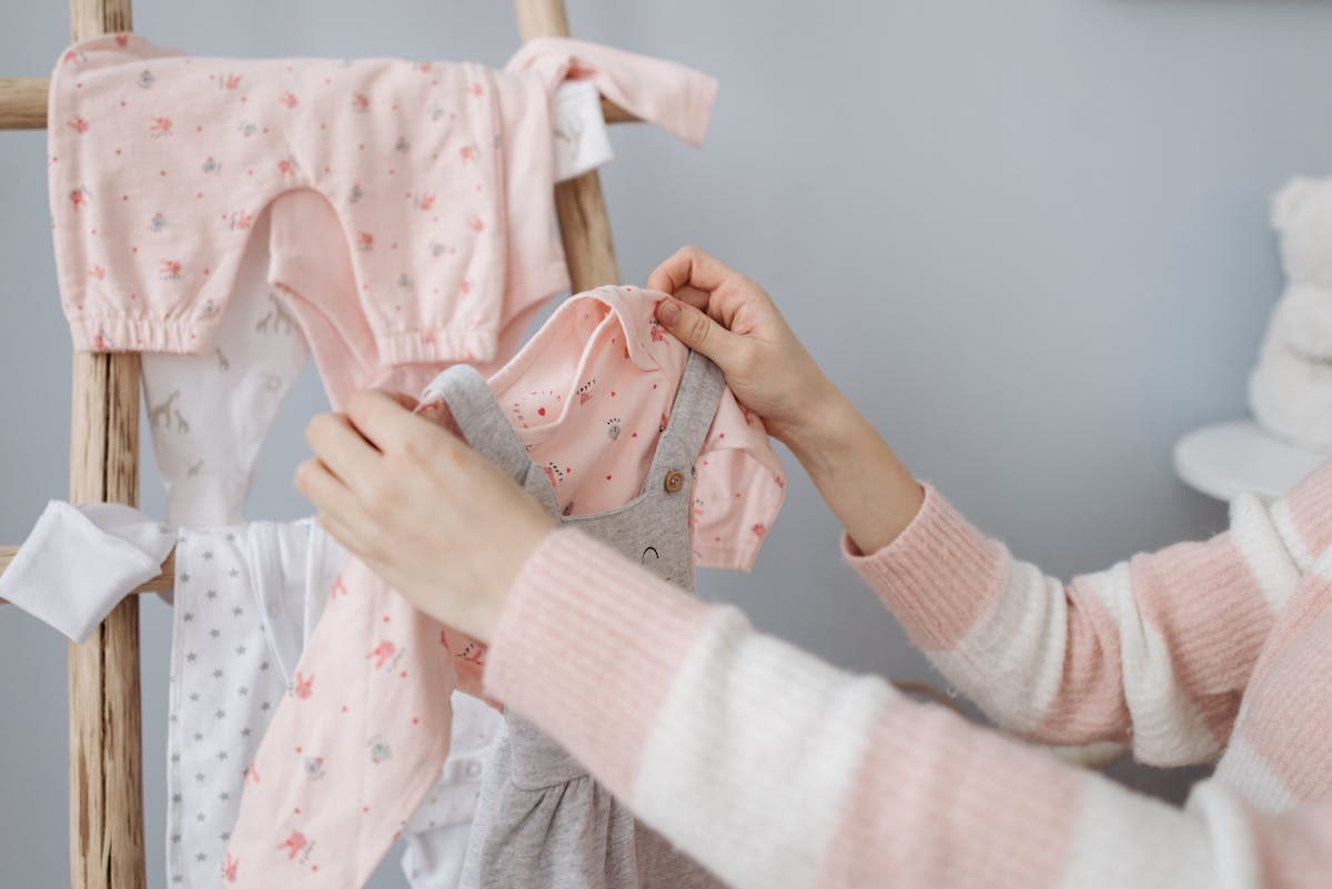 Atasan Cotton Toddler