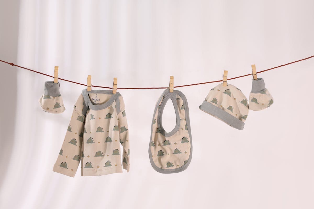 Set Piyama Anak (2-piece)