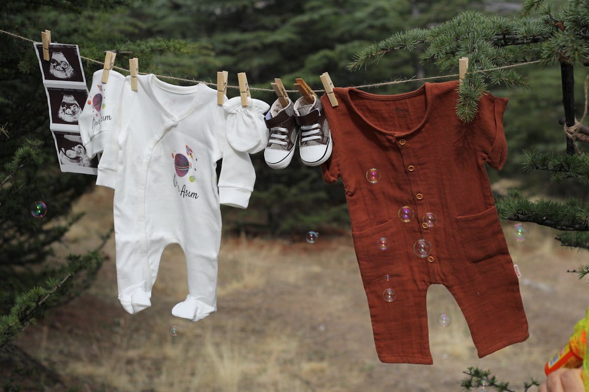 Set Bedong Bayi (3 pcs)