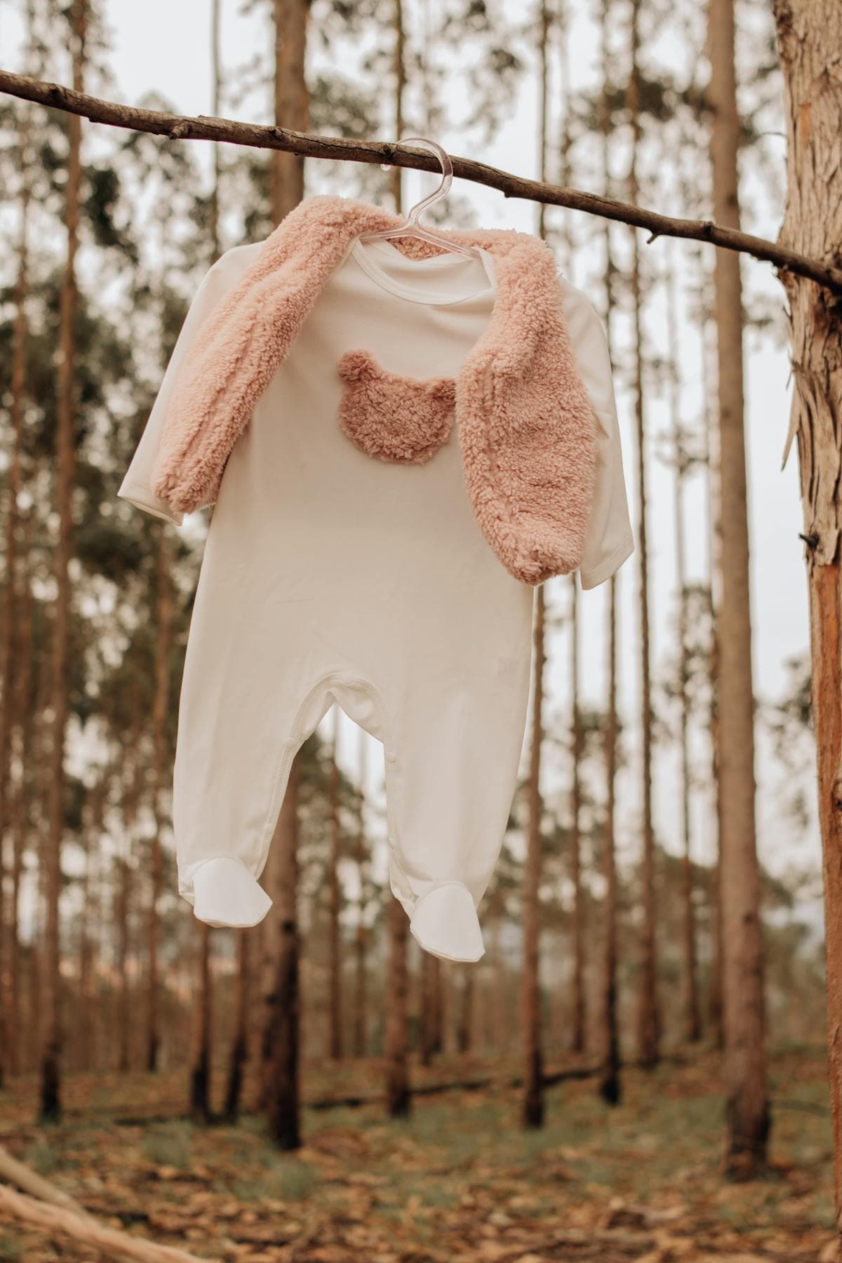 Romper Forest Theme