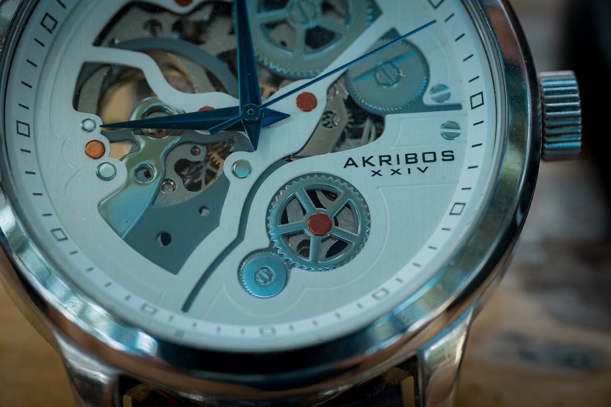 Automatic Heritage — Black