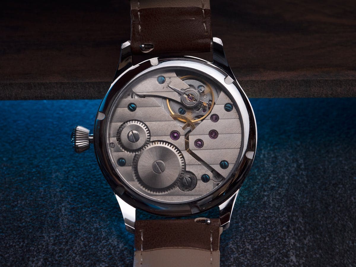 Dress Watch Classic 38mm