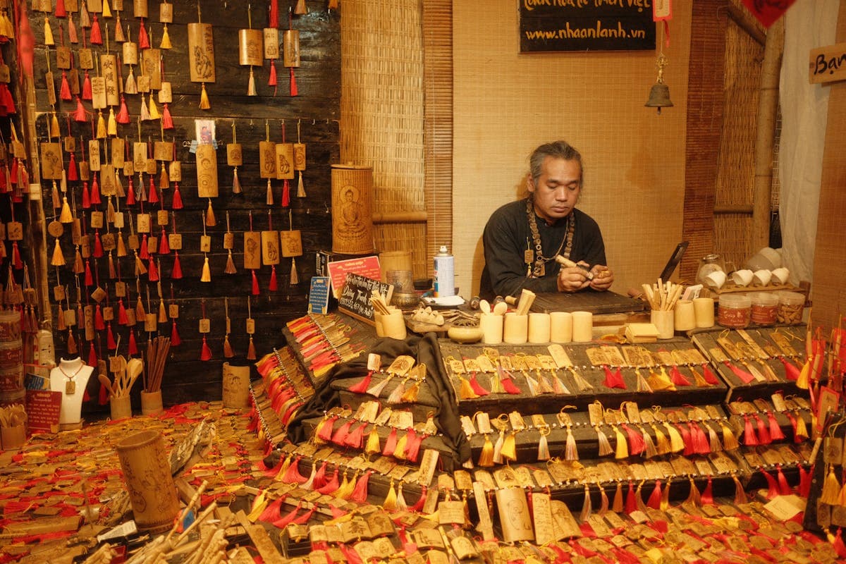 Bambu Asep Craft