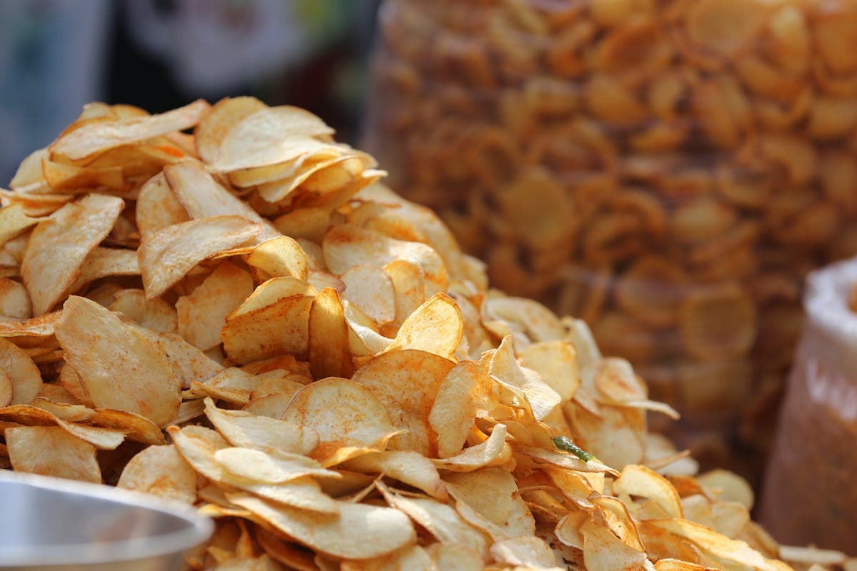 Keripik Mbak Yu