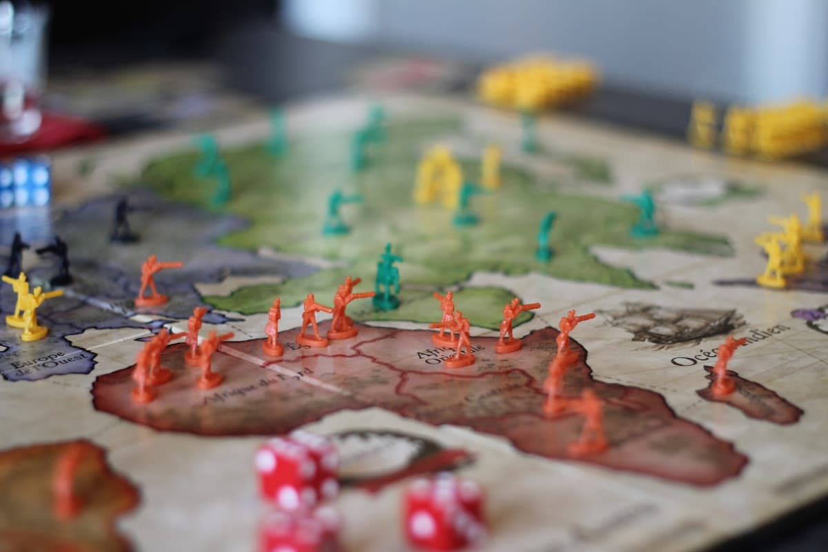 Kompas Board Games