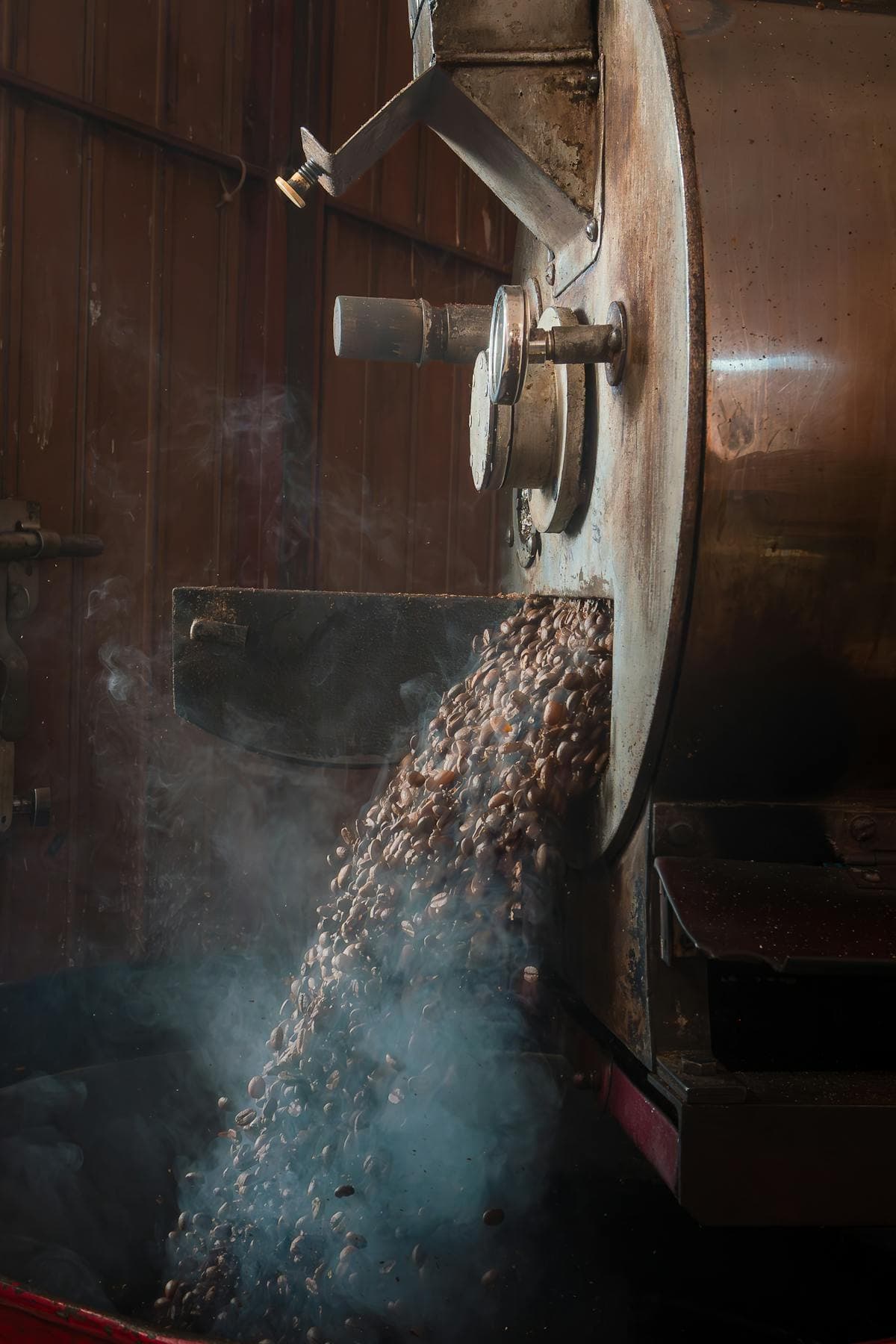 Saung Roastery