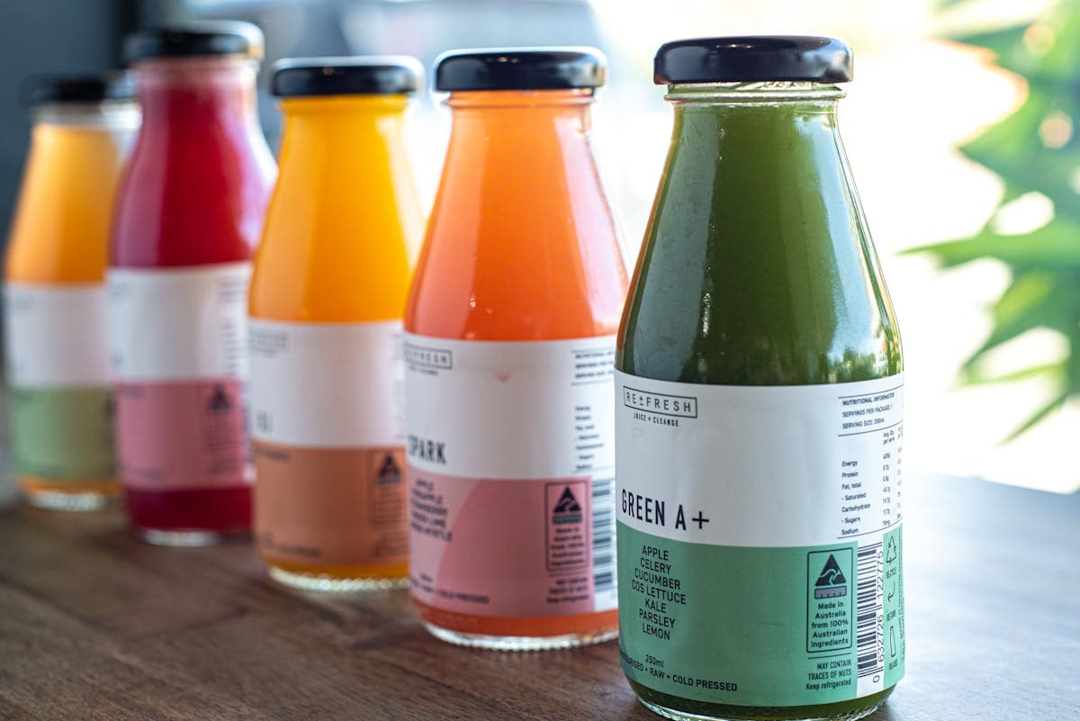 Sehat Pagi Juicery