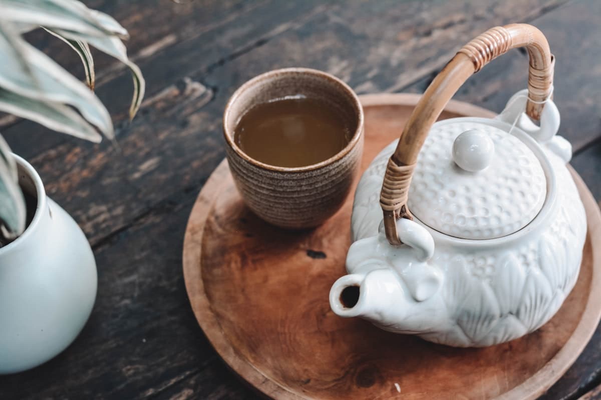 Senja Tji Tea House