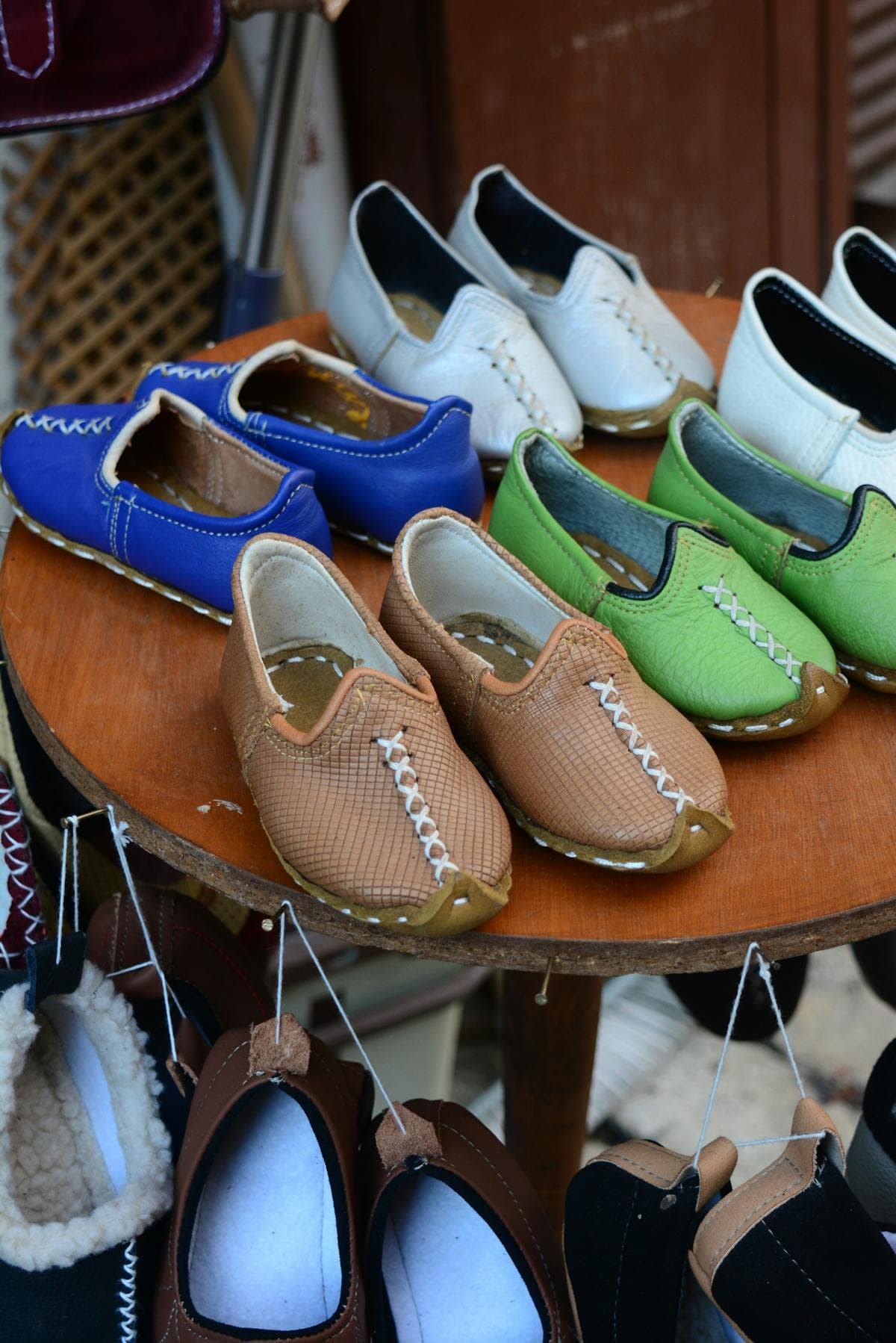 Sepatu Kulit Sandjaja