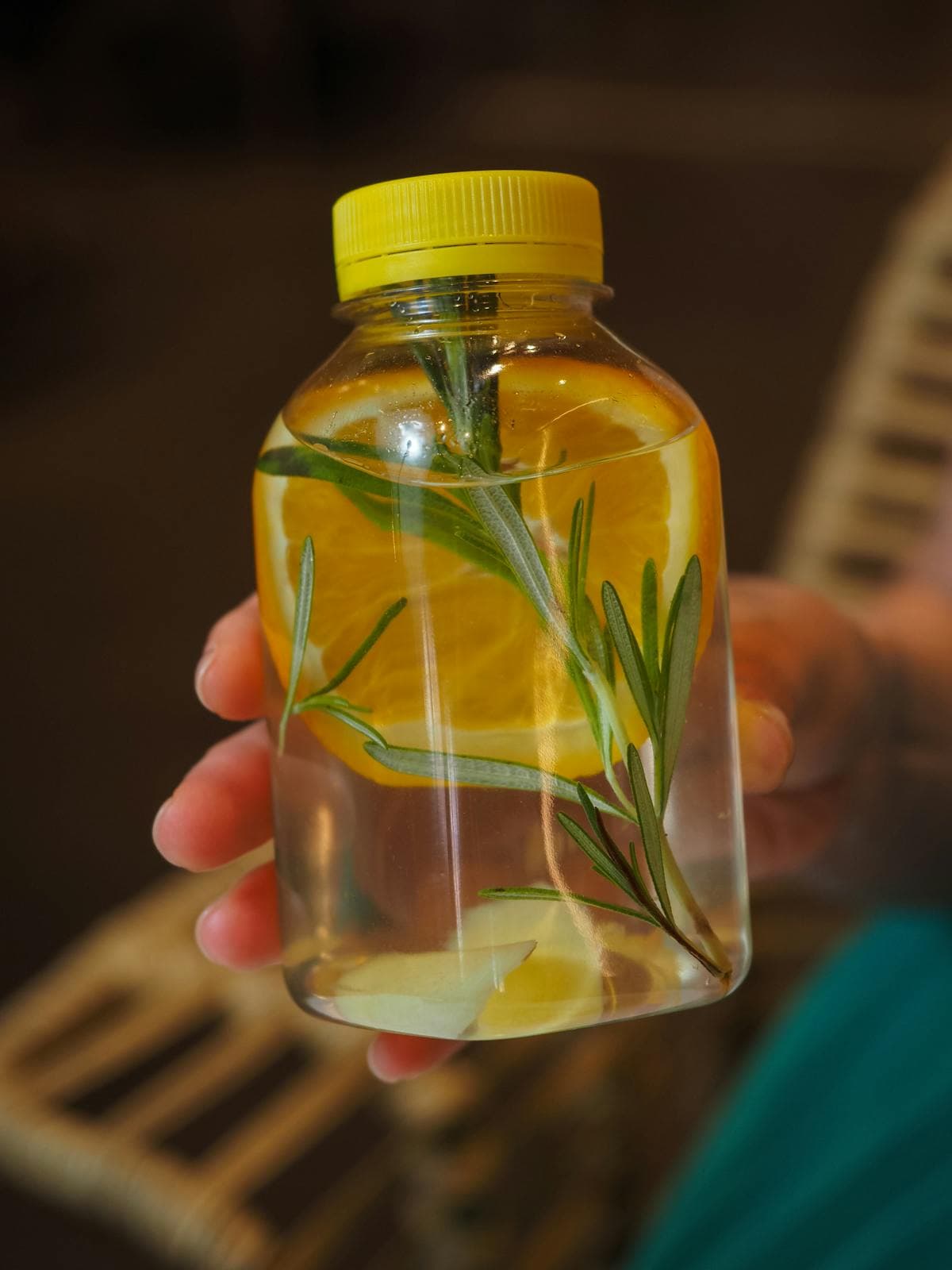 Beras Kencur — 500ml