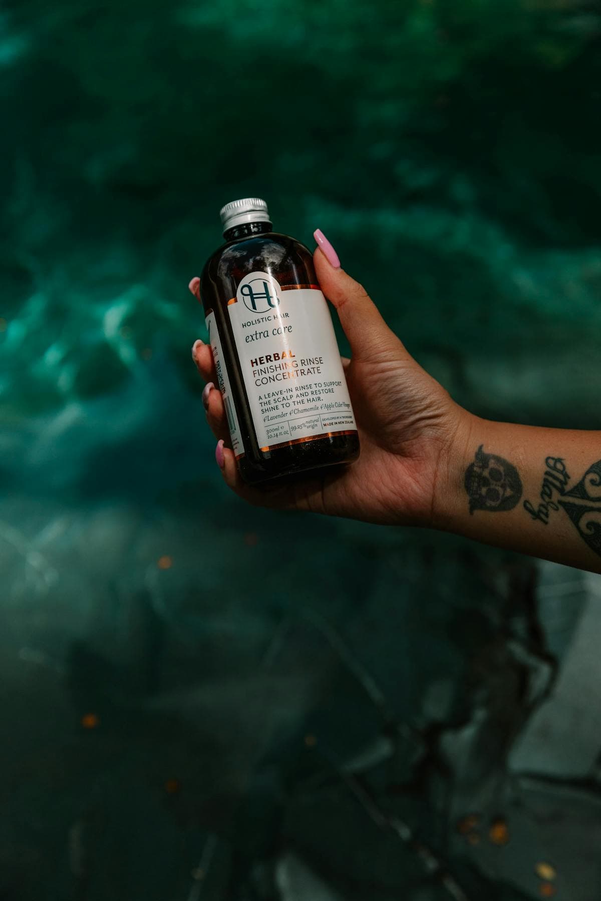 Jamu Temulawak Madu — 500ml