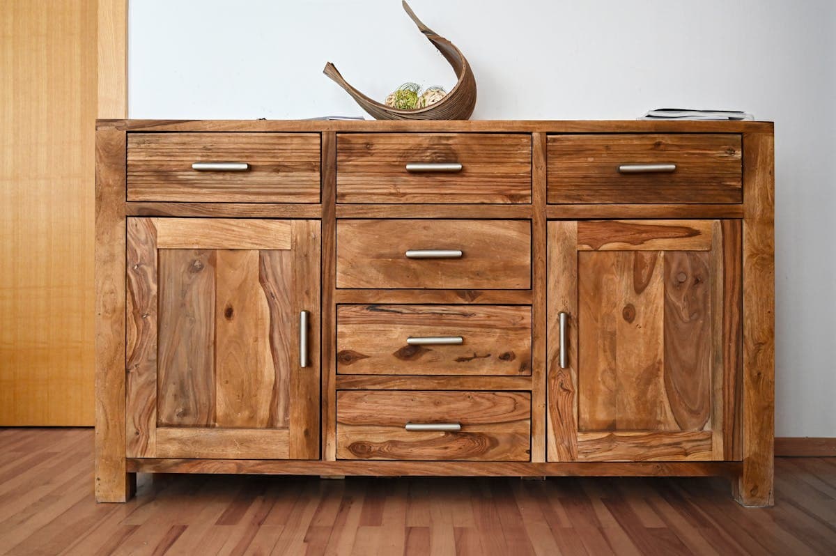 Storage Cabinet Modern