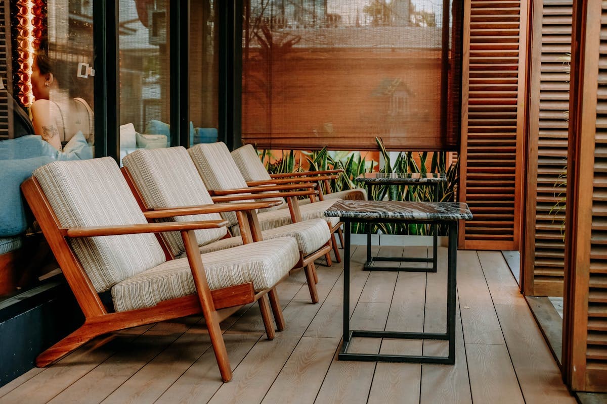 Outdoor Patio Full Set