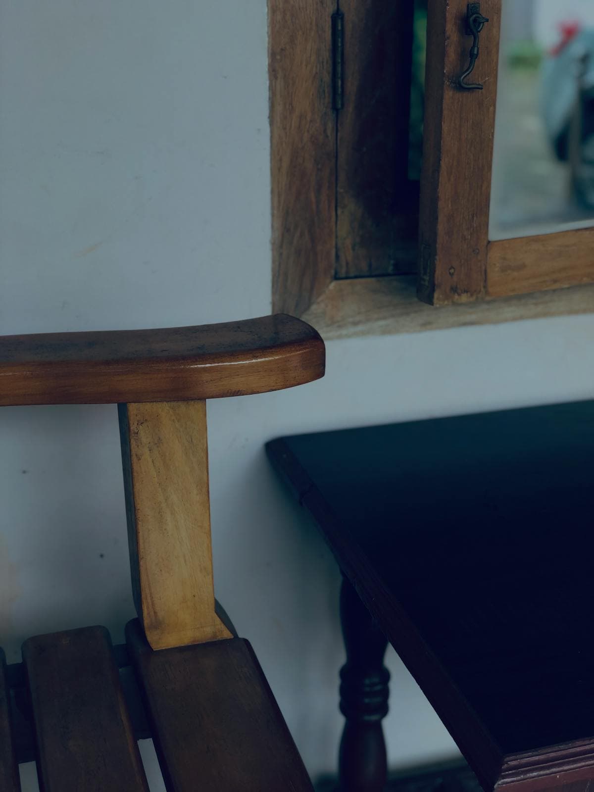 Side Table Heritage