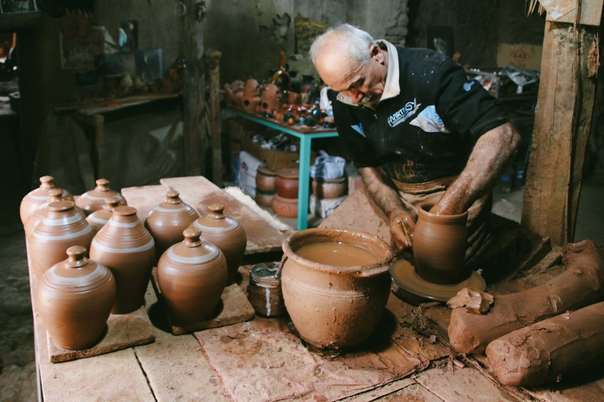 Jug Air Klasik — 1L