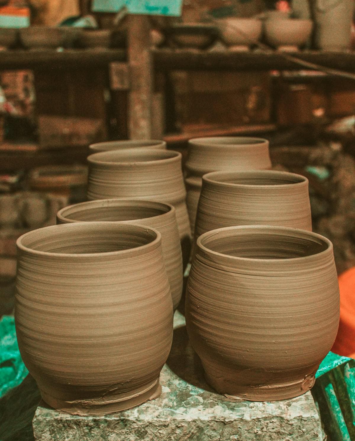 Mangkok Rustic Set (2 pcs)
