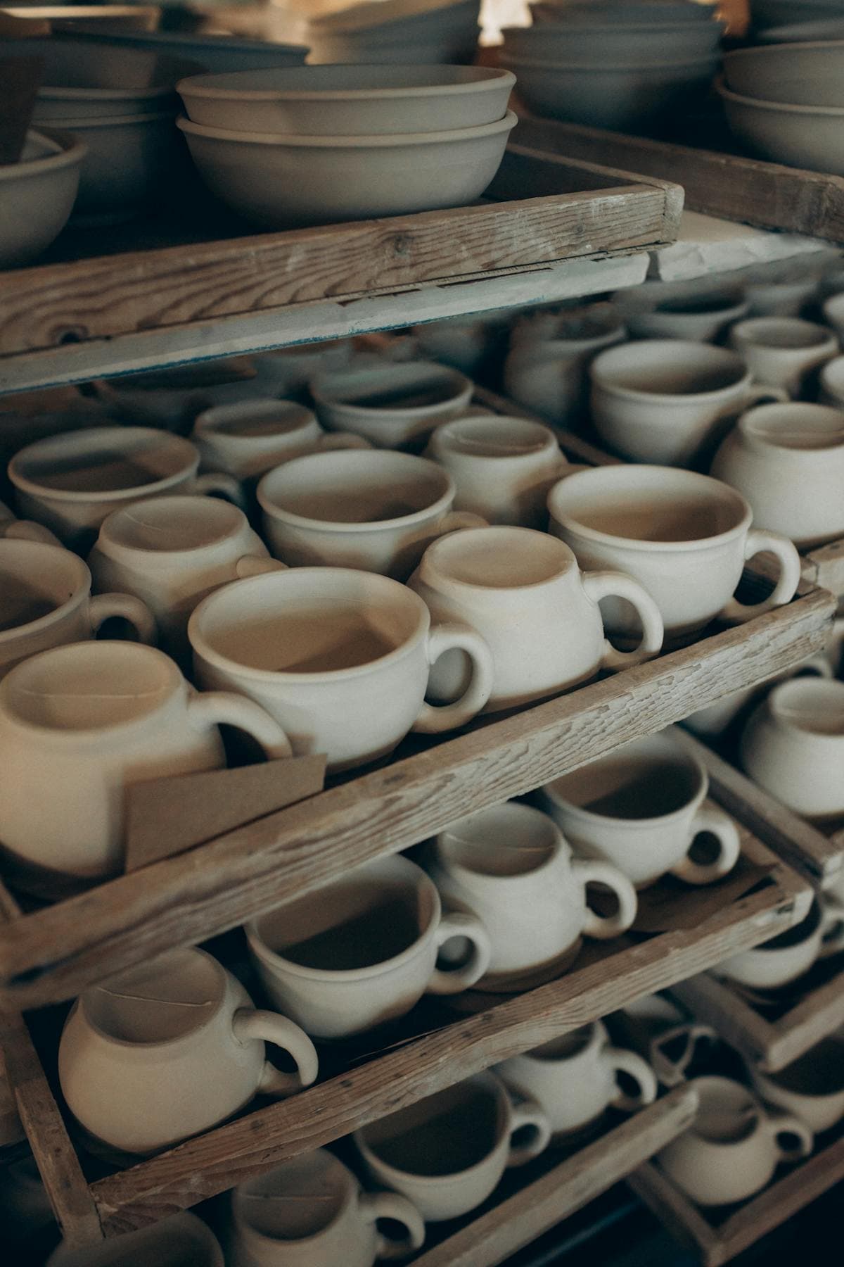 Mug Stoneware Klasik — 300ml
