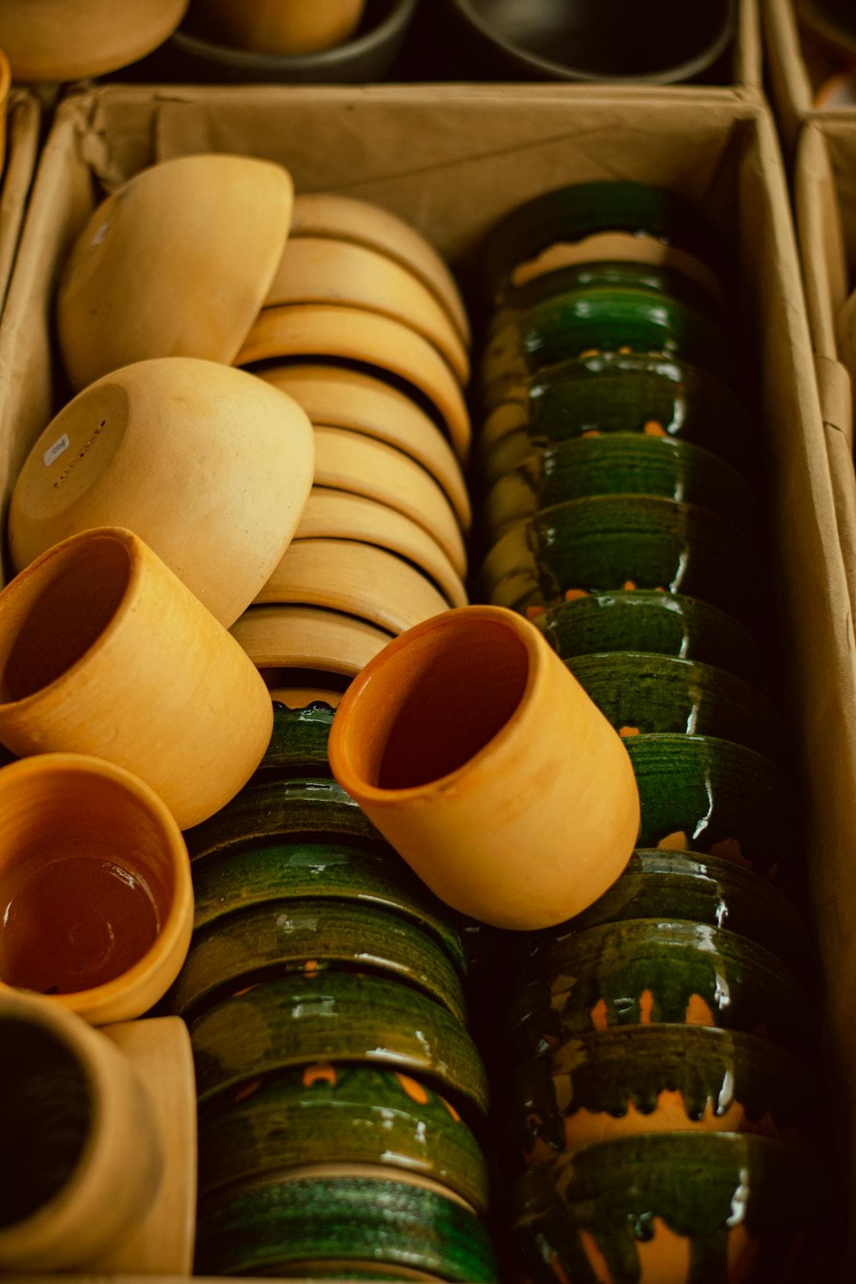 Set Tableware 4-Piece