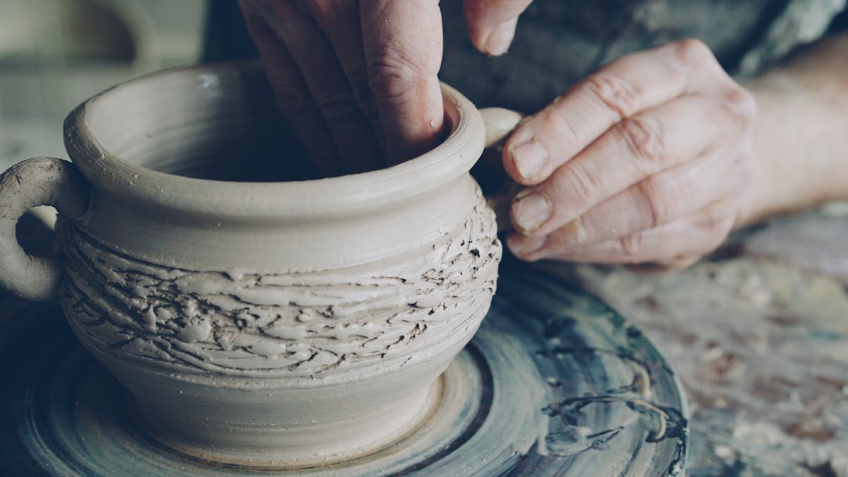 Teapot Handmade — 600ml