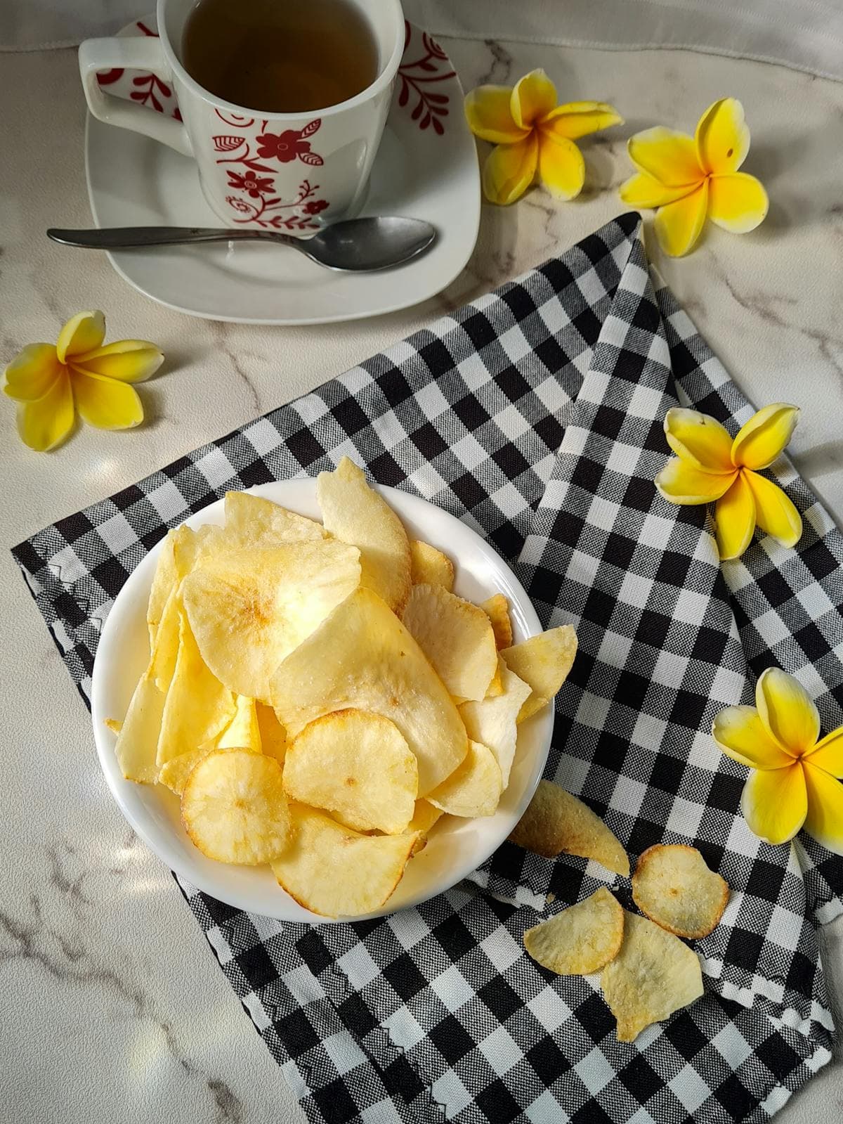 Keripik Singkong Original — 250g