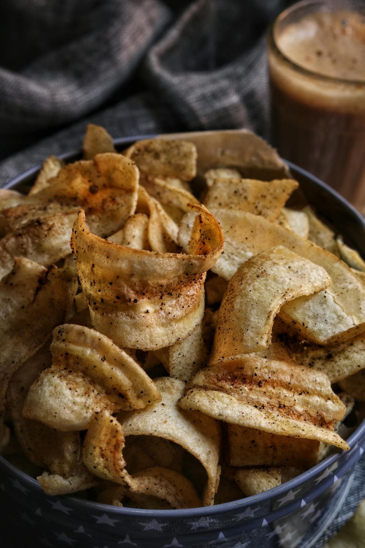 Keripik Pedas Manis — 250g