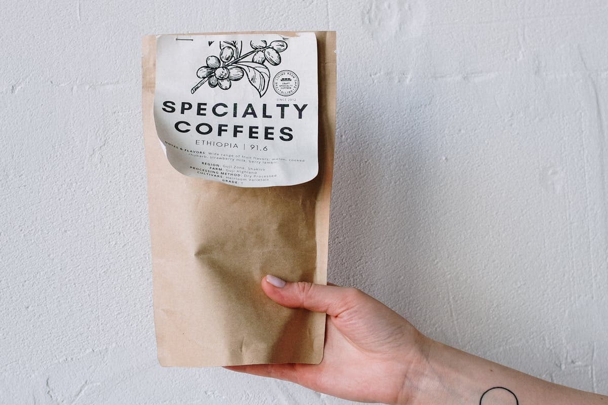 Aceh Gayo Natural — 250g