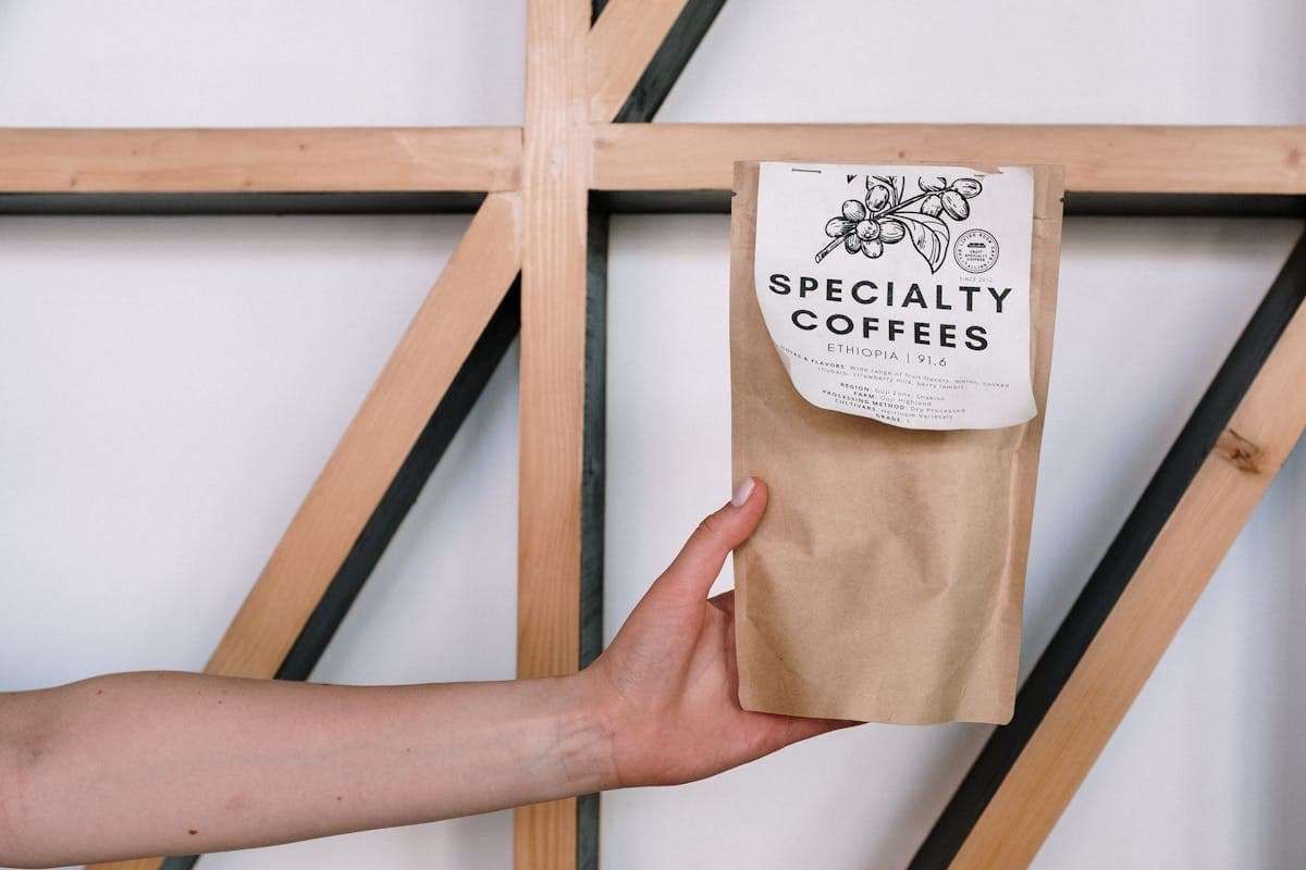 Blend Pagi — 250g