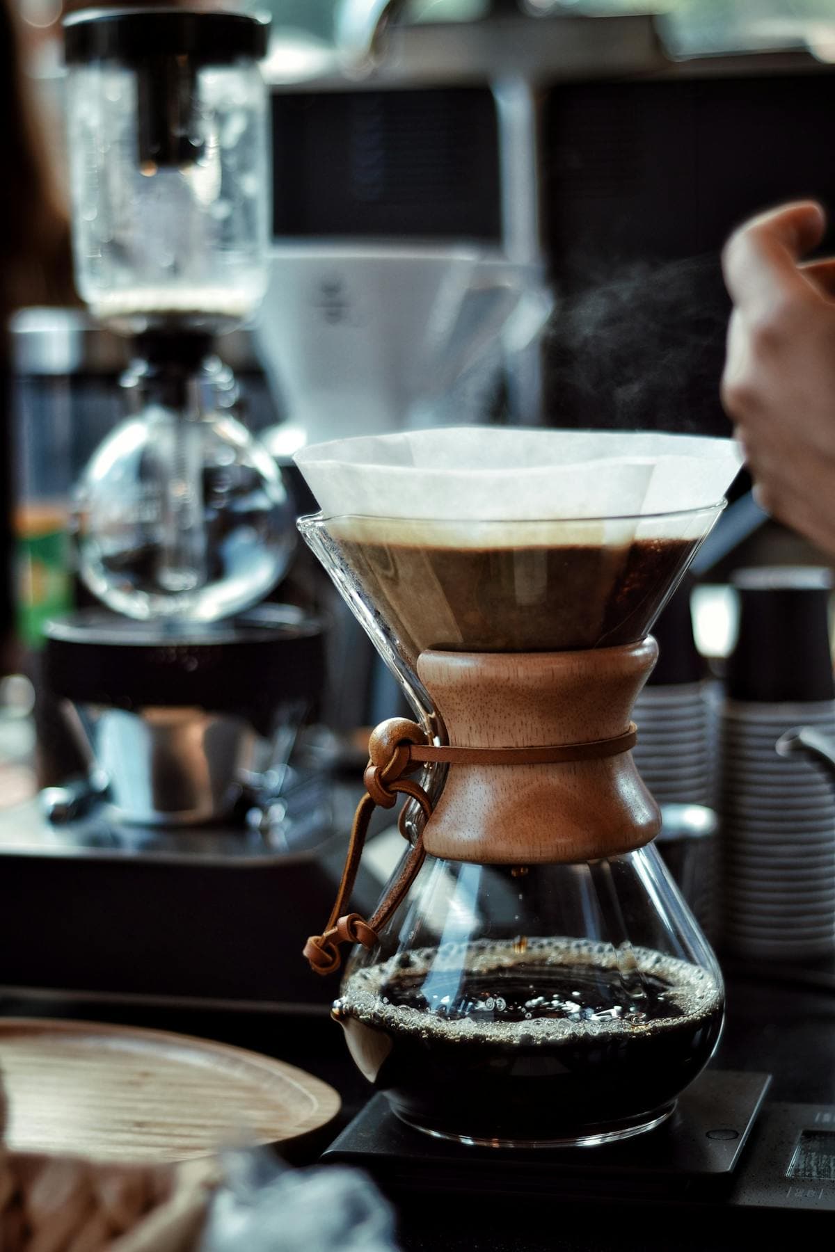 Filter V60 Hario — 100 pcs