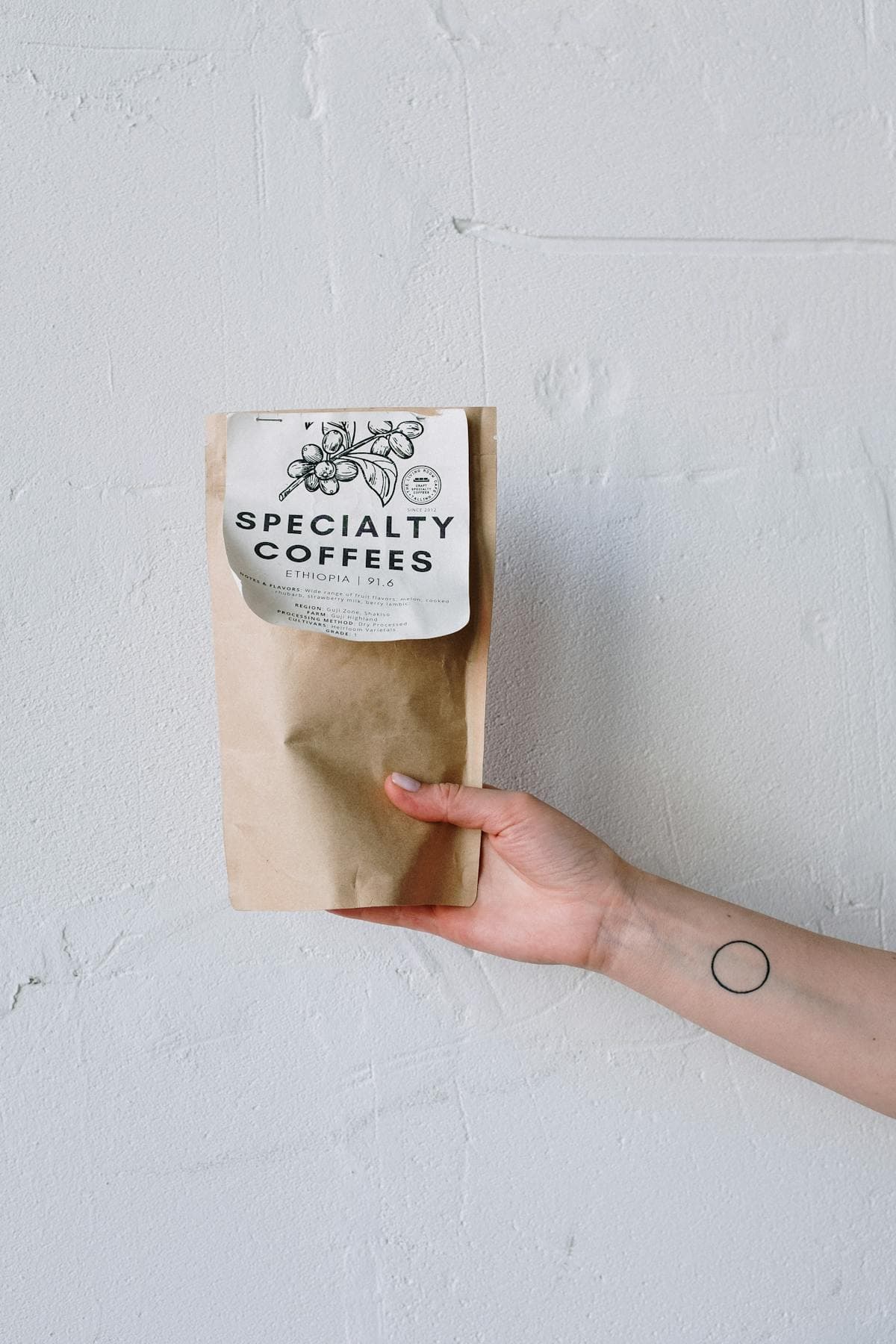 Flores Bajawa — 250g