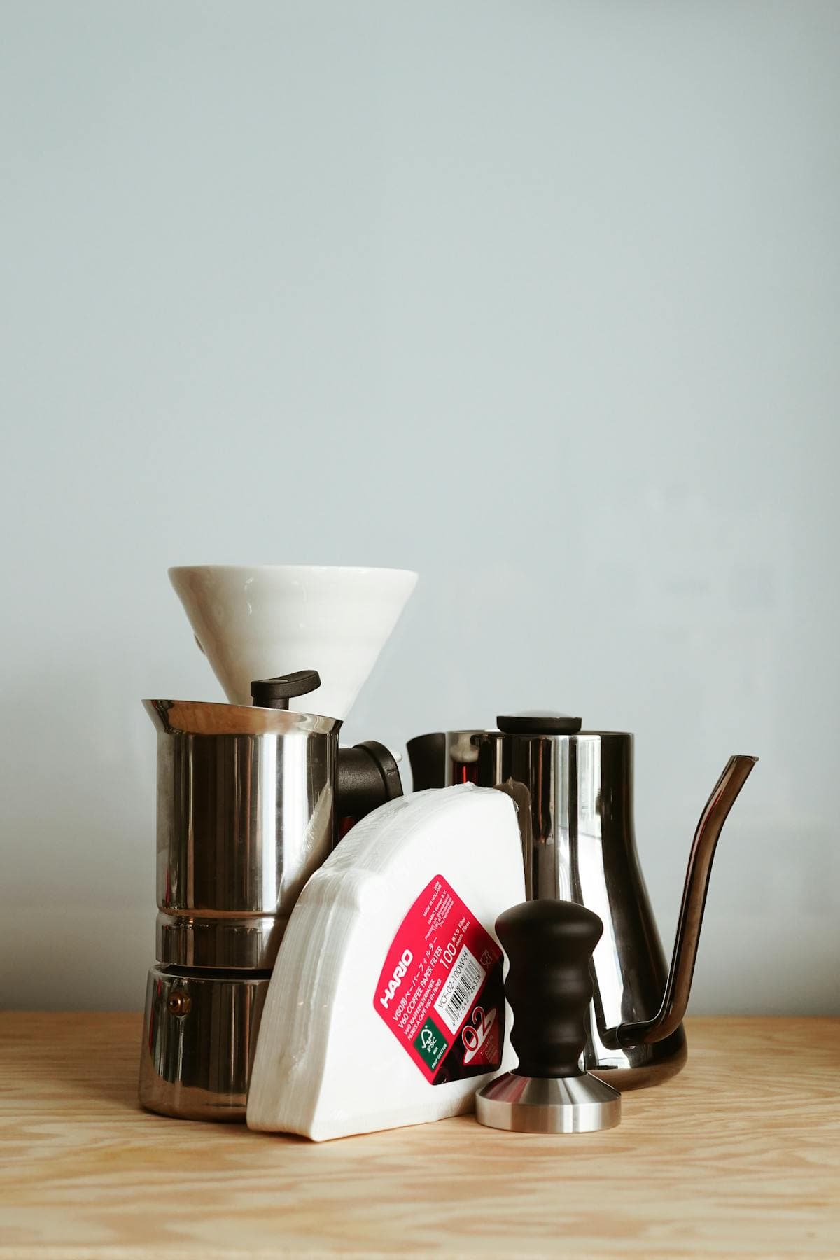 Moka Pot Bialetti — 3 cup