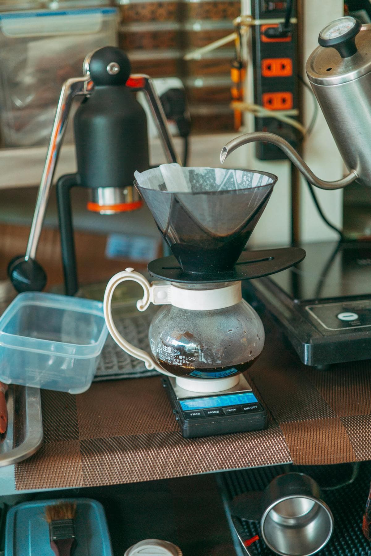 Coffee Scale Digital