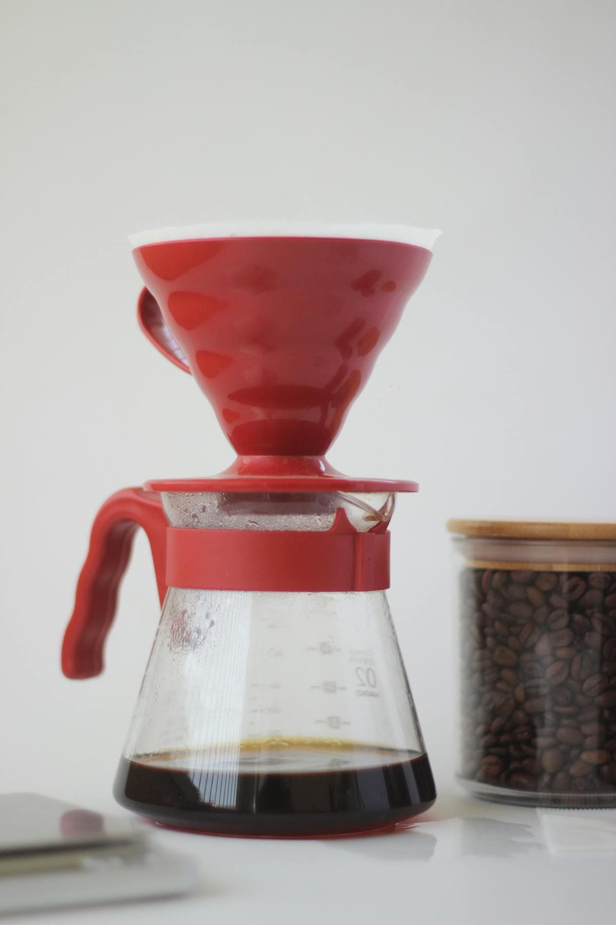 V60 Dripper Hario — Size 02
