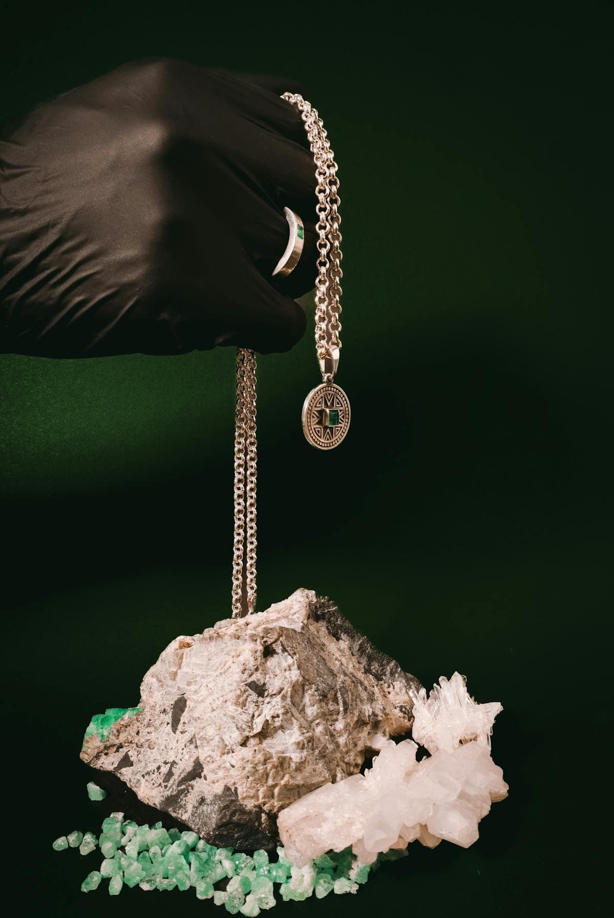 Kalung Rantai Bali Klasik