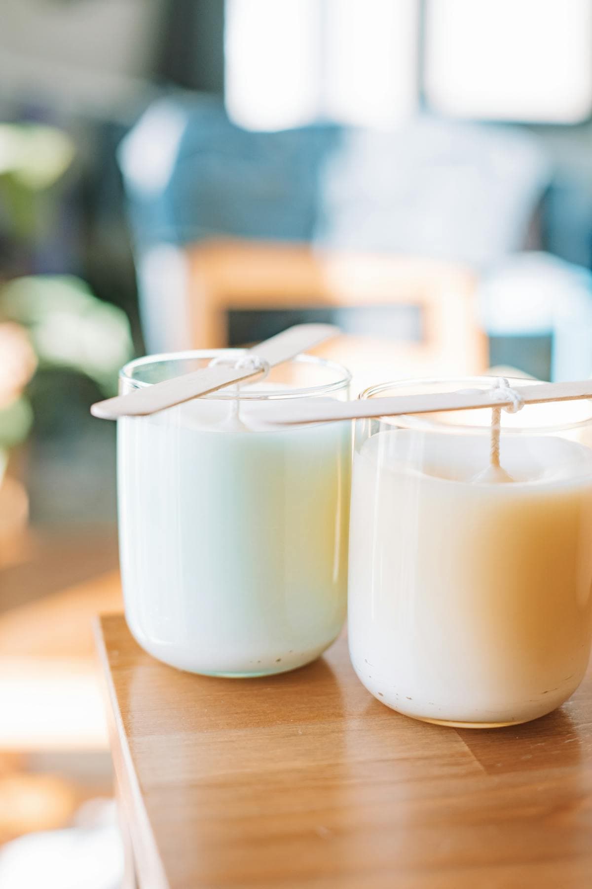 Soy Candle Wood Wick — 180g