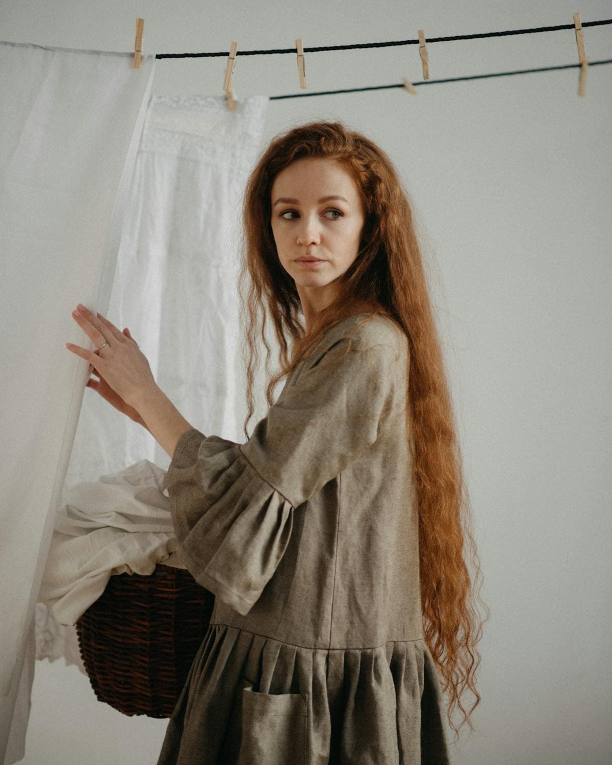 Celana Kulot Wide-Leg