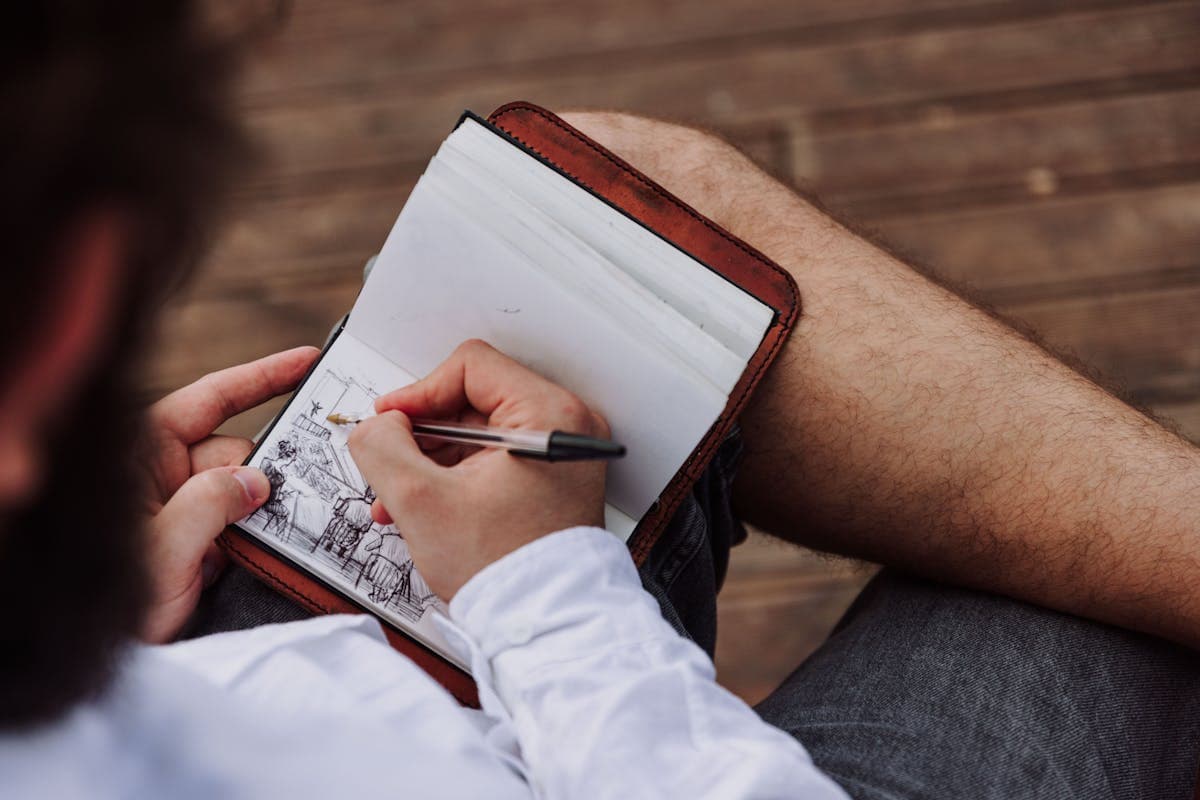 Outdoor Writing