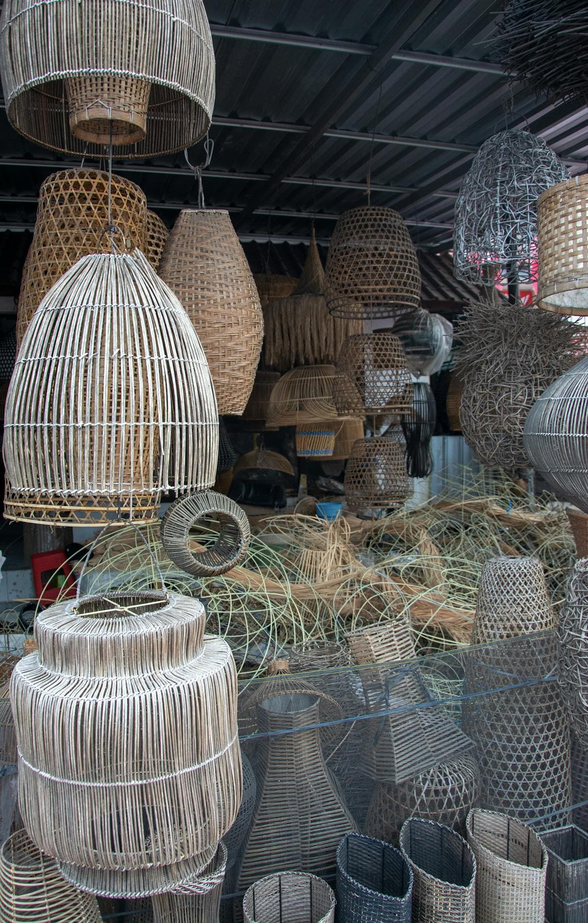 Tegalwangi Market