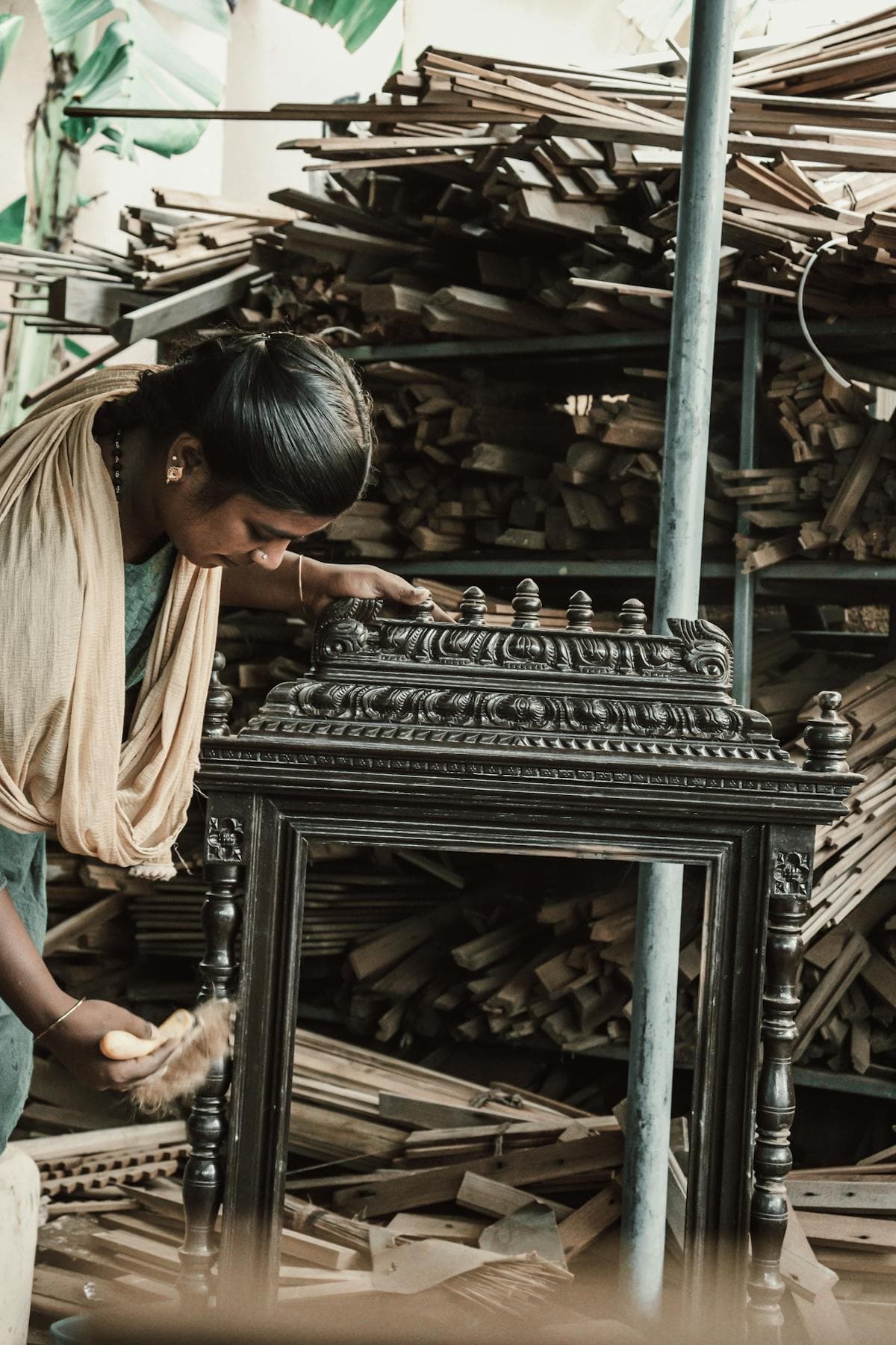 Refurbishing Heritage