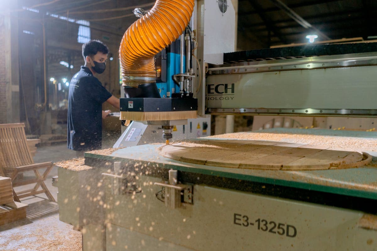 CNC Precision
