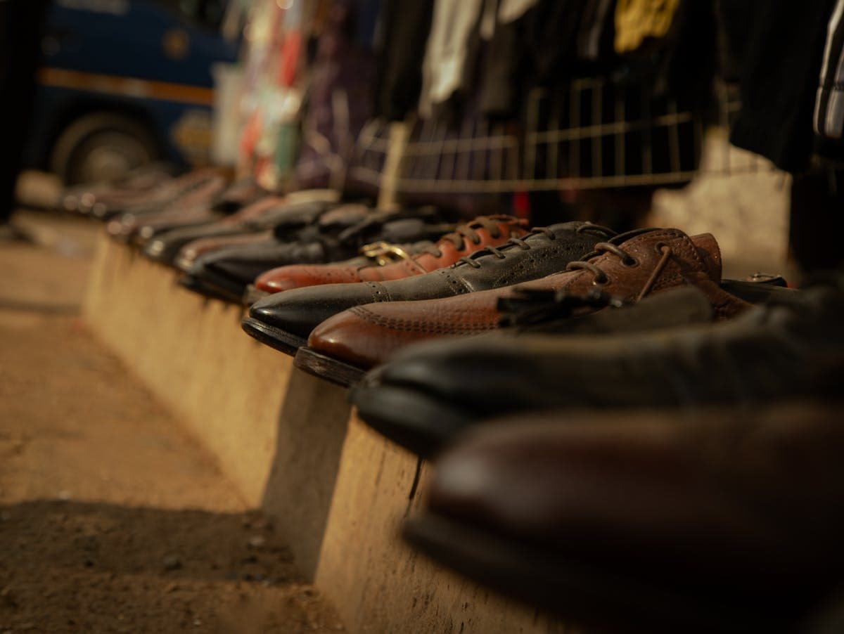 Cibaduyut Market