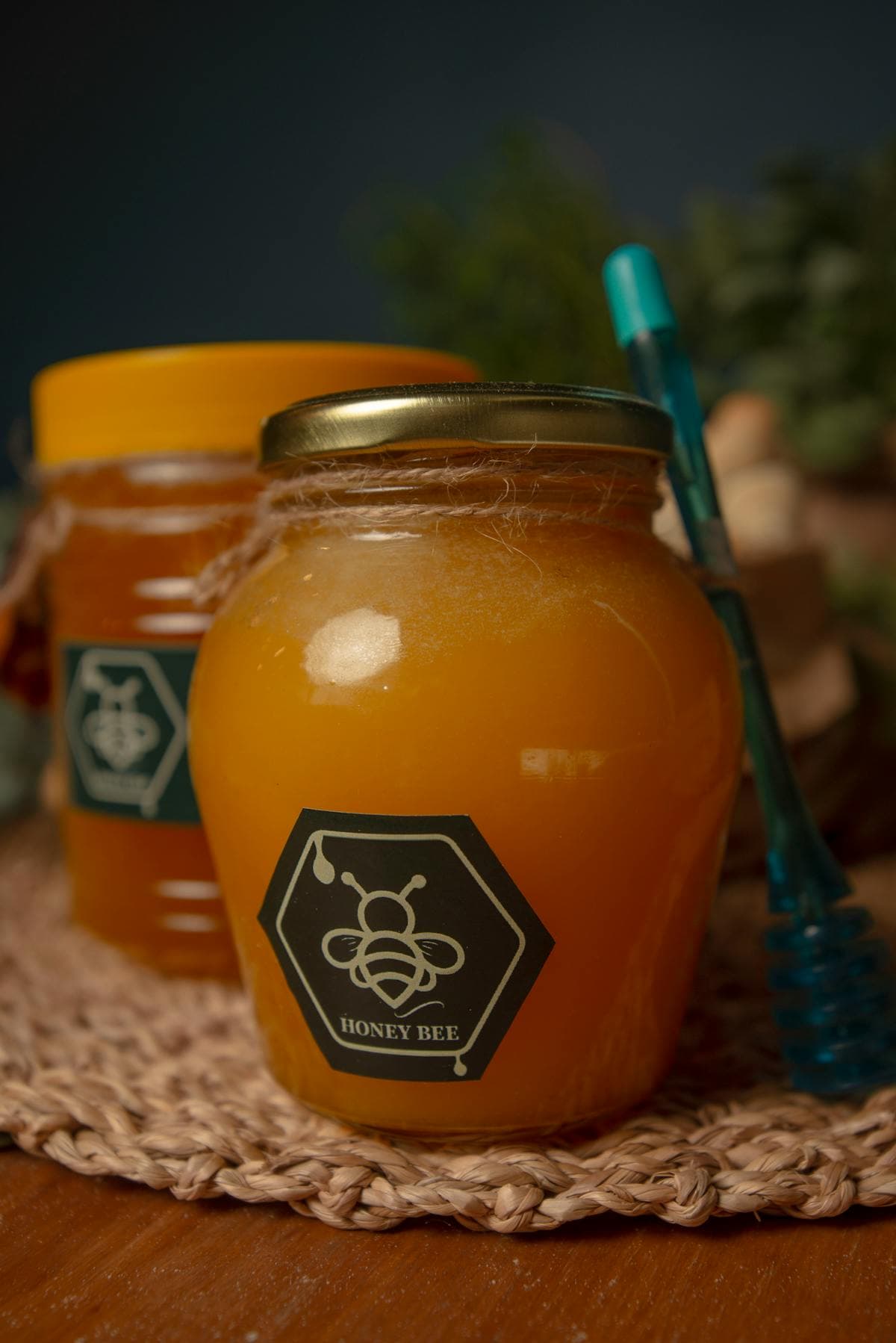 Madu Hutan Murni — 500g