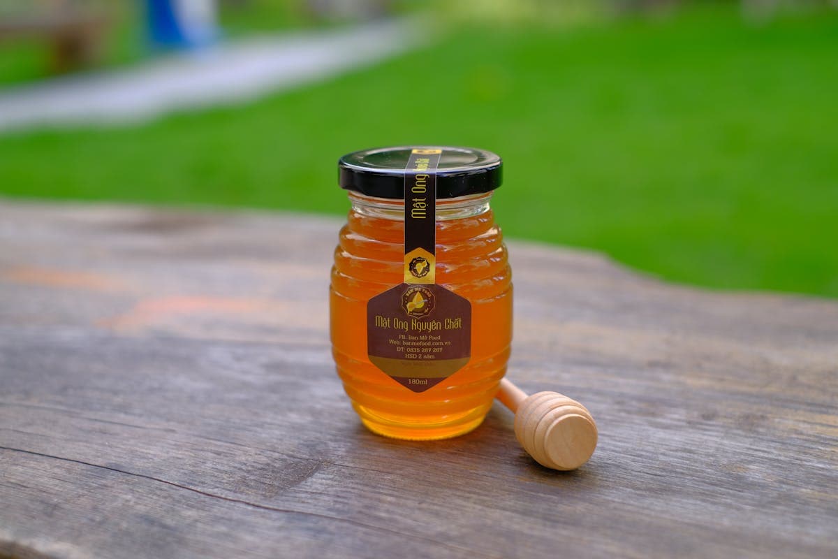 Madu Plus Kapulaga — 350g